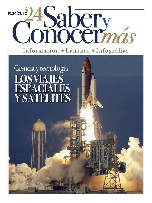 Title details for Saber y conocer más by Media Contenidos - Available